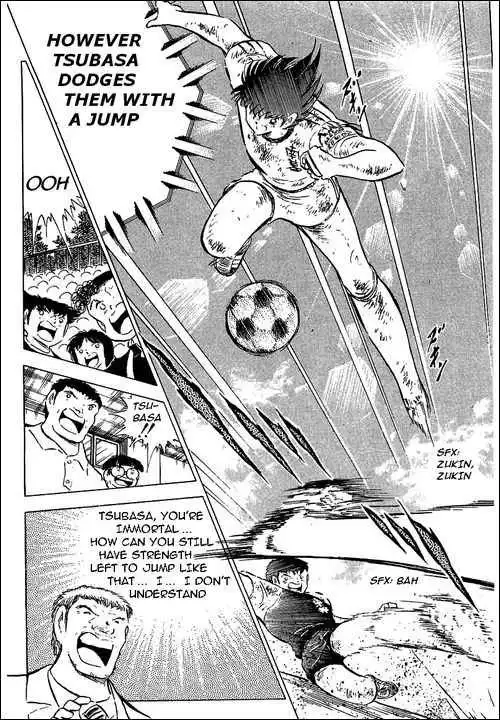 Captain Tsubasa Chapter 82 4